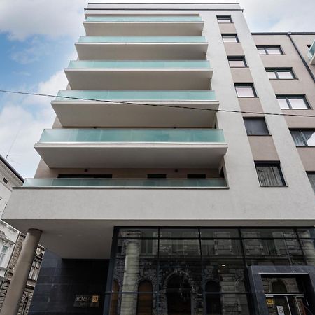 Blooming Budapest Apartment With Free Underground Parking Exteriör bild