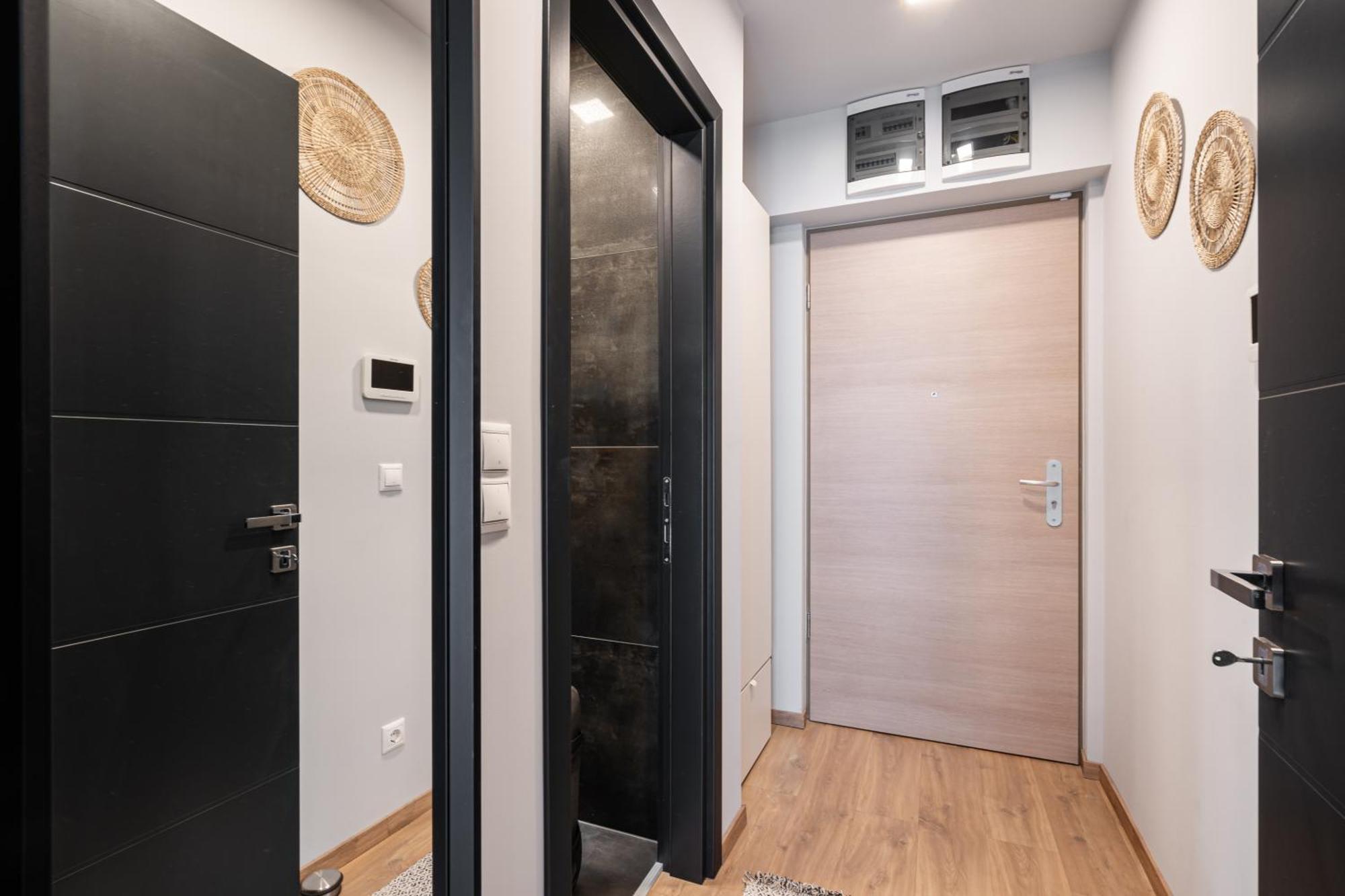 Blooming Budapest Apartment With Free Underground Parking Exteriör bild