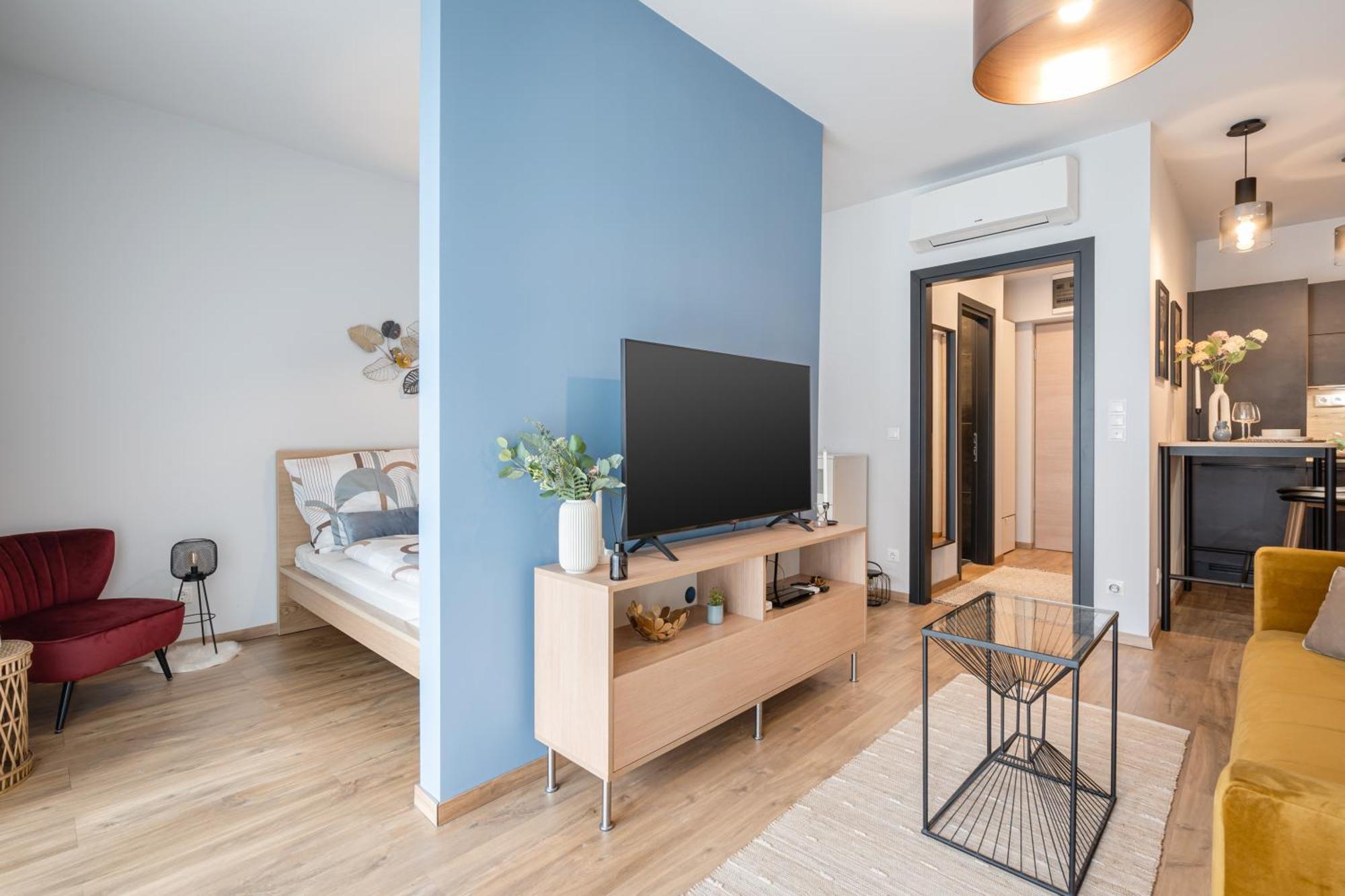 Blooming Budapest Apartment With Free Underground Parking Exteriör bild