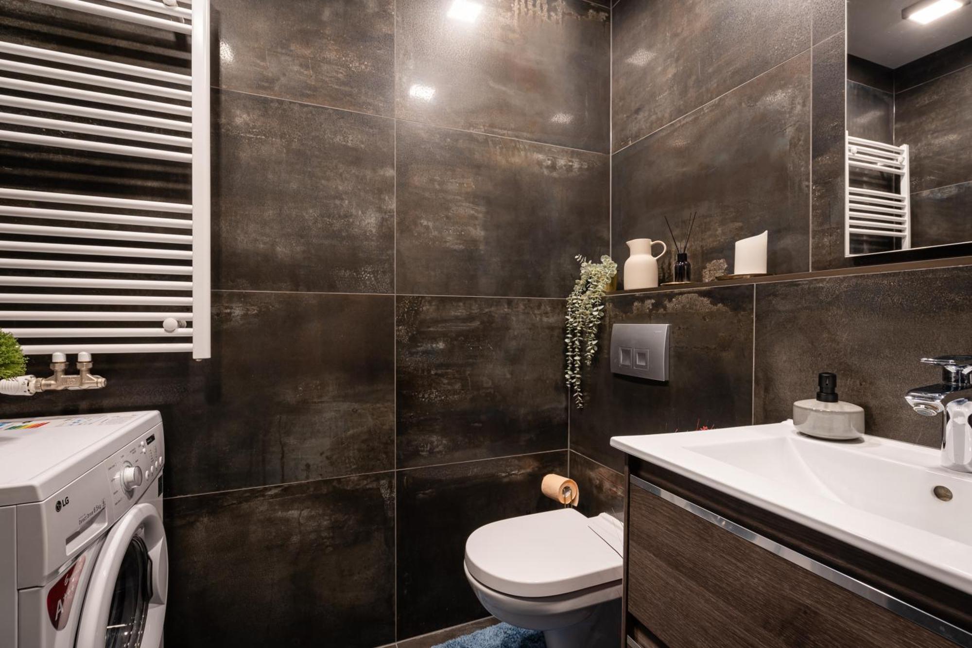 Blooming Budapest Apartment With Free Underground Parking Exteriör bild